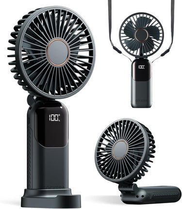 Portable Turbo Fan - LightsBetter